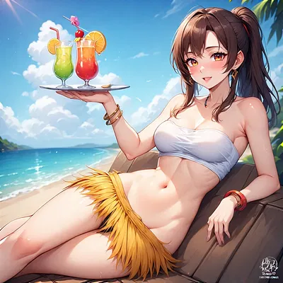 Kaia - Personal Waiter