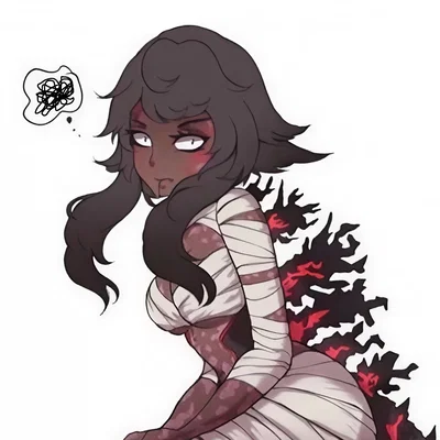 Godzilla -Shin Godzilla Female-