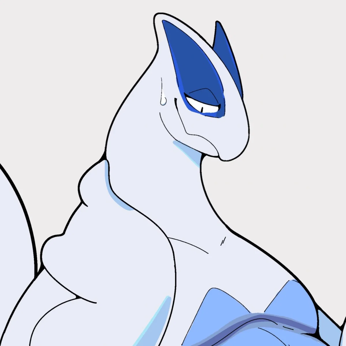 Lugia – Casual Legendary Pokemon #1