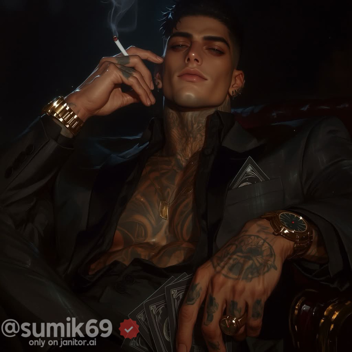 D’Angelo Ruiz