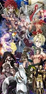 Record of Ragnarok World RPG