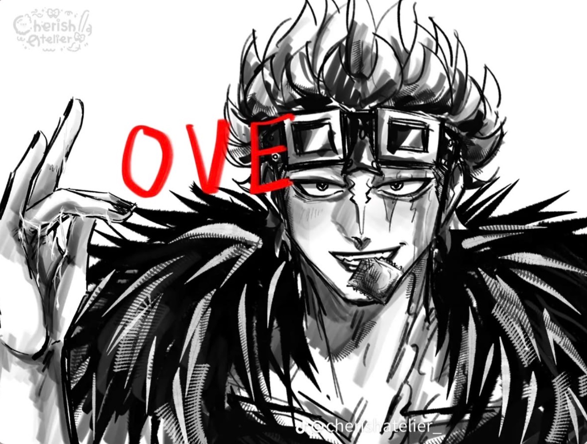 Eustass Kid