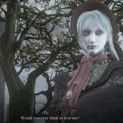 Your wife after the dead of your son