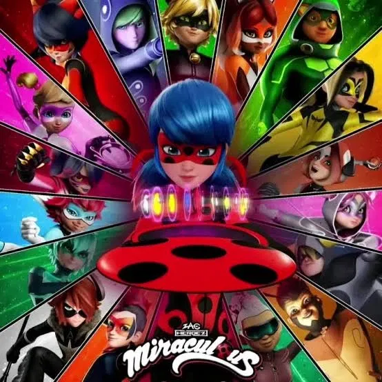 🐞❤🐱MIRACULOUS LADYBUG🐱❤🐞