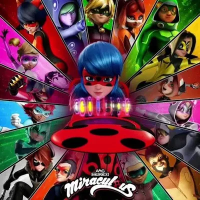 🐞❤🐱MIRACULOUS LADYBUG🐱❤🐞