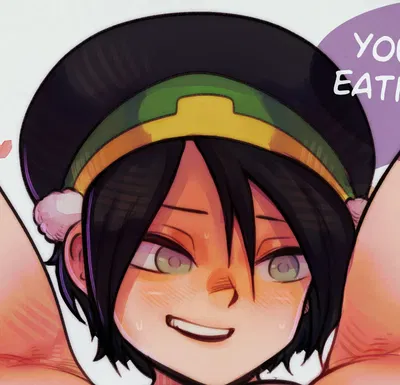 Toph Beifong [Avatar: The Last Airbender]