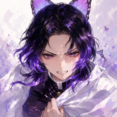 Shinobu Kocho accurate