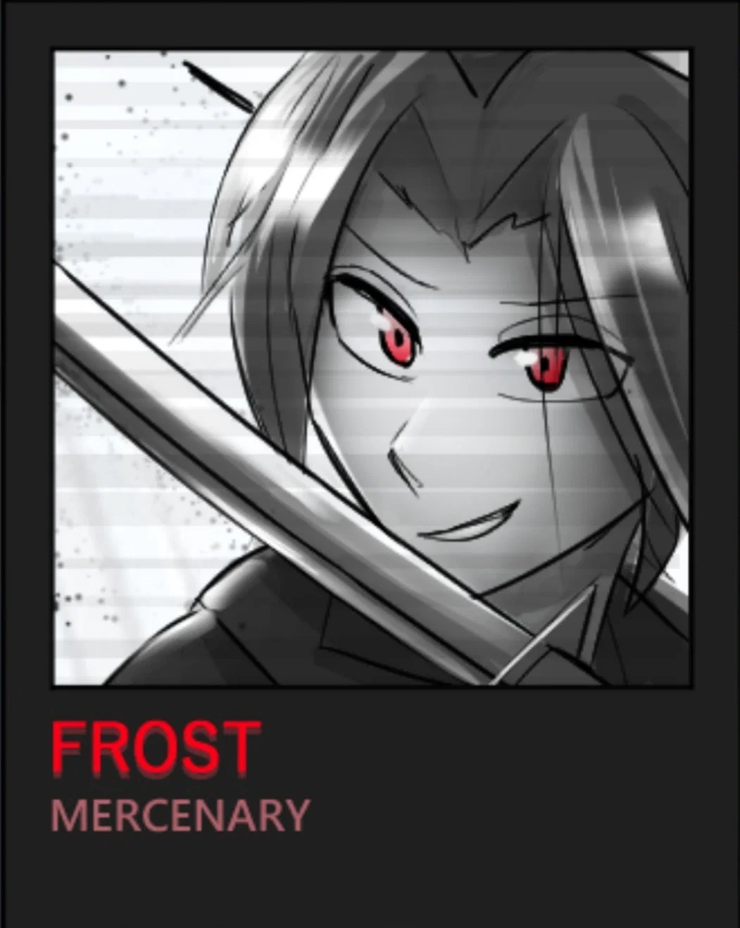 Klara Rask | Frost Druid