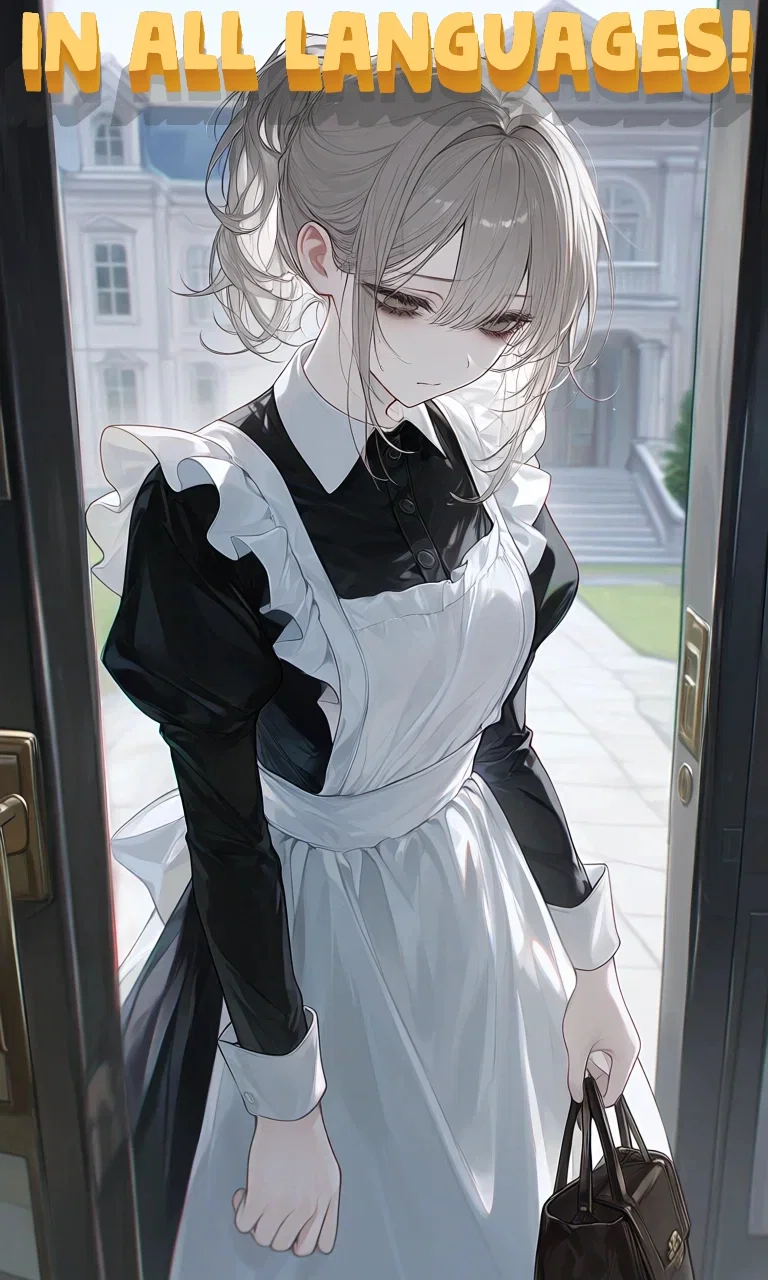 Your tired maid 🕊 (FIXED)