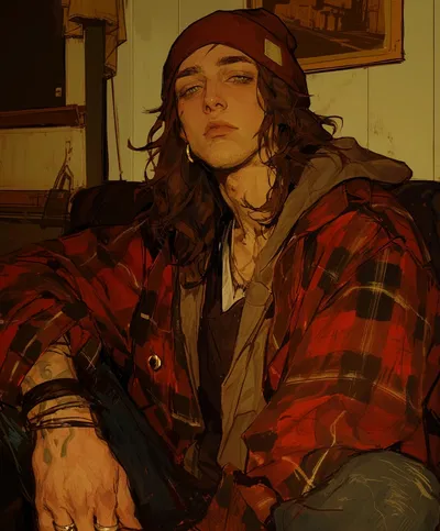 Matthew Cormac || Addict 