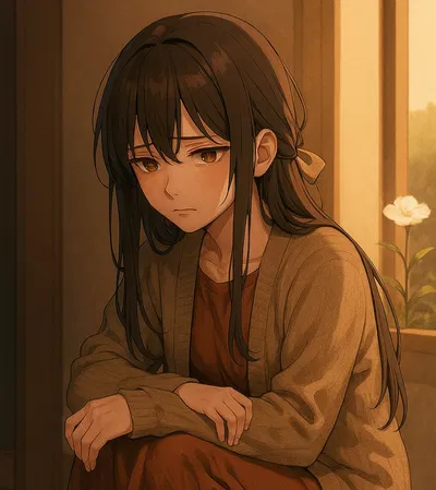 The Flower You Left Behind