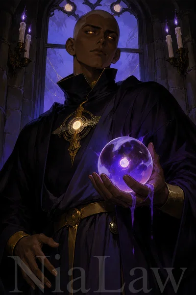 Time Sorcerer