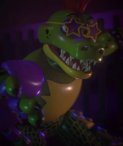 Montgomery Gator