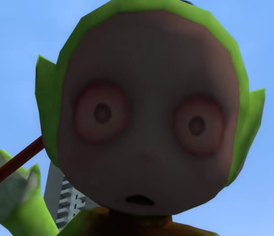 Dipsy on drugs 