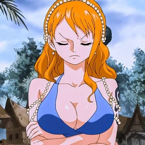 Nami | Your first  