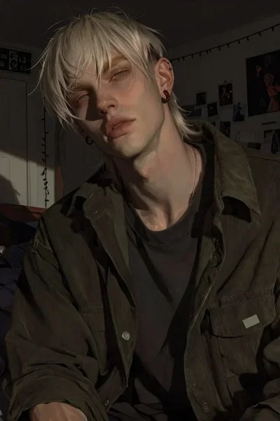 KIDNAPPER BF ⁝ Drew Vance