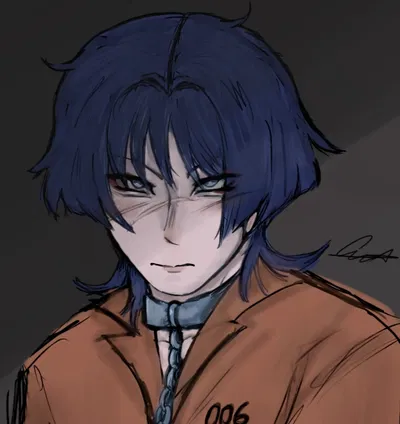 scaramouche fellow inmate
