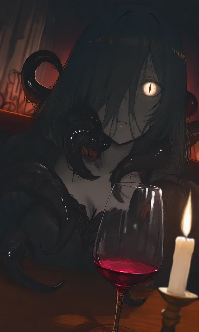 Date With An Eldritch God