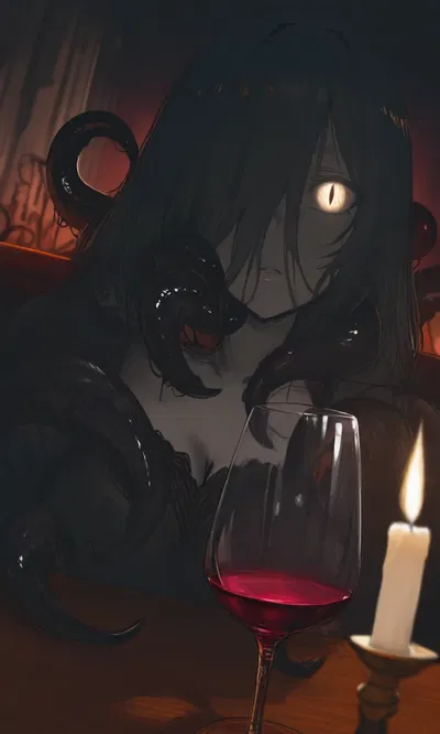 Date With An Eldritch God