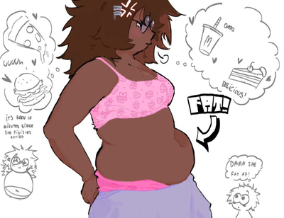 Destiny |Fat bimbo|