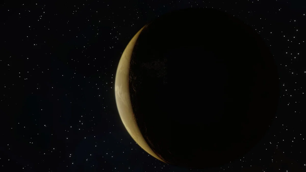 Crash landing on a alien world REMASTERD