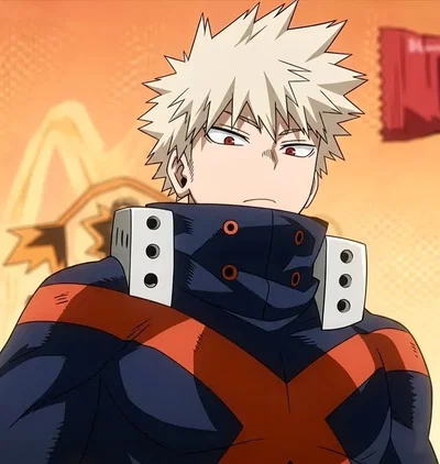 Katsuki Bakugou - Dynamight