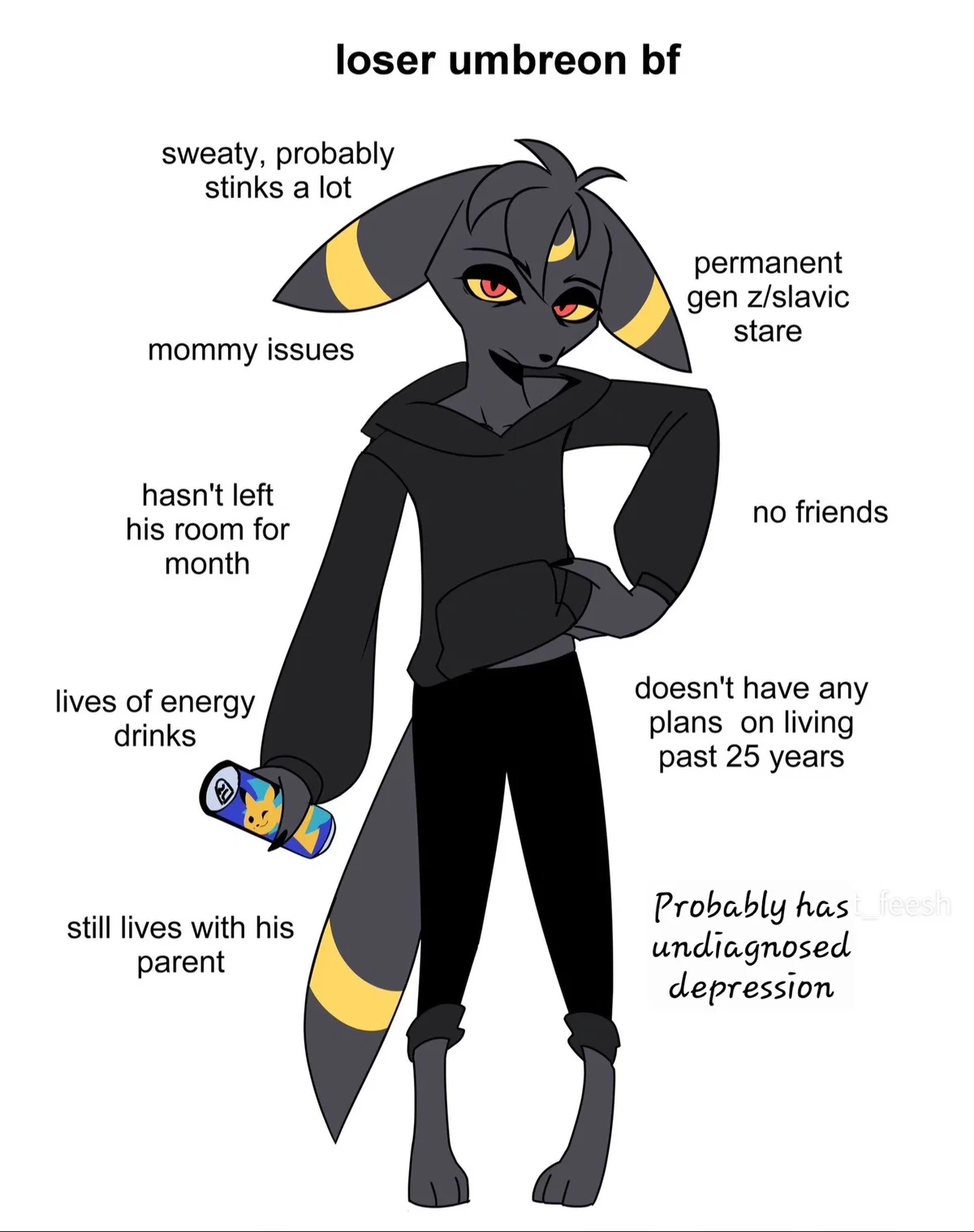 Umbreon BF