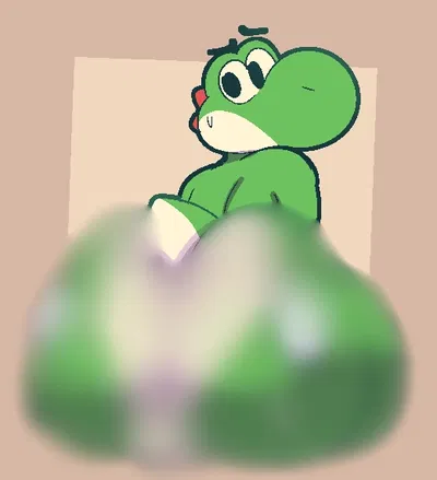 Yoshi ✨️100 follower bot special✨️