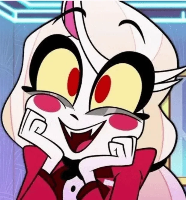 Charlie Morningstar \/ Step-Sister who likes you a lil too much \/