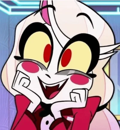 Charlie Morningstar \/ Step-Sister who likes you a lil too much \/