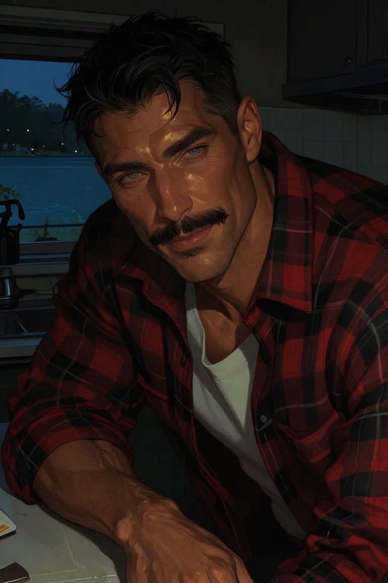 Tim || Retired Actor
