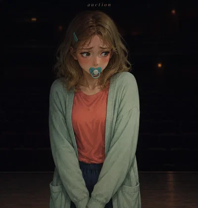 Alice/item at an auction