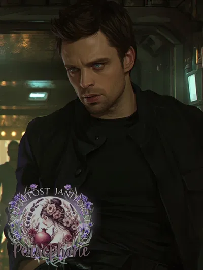 Bucky Barnes || Winter Soldier 