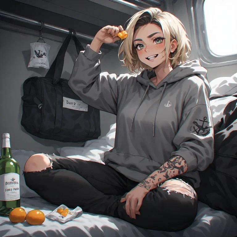 The Night Ferry / Josie