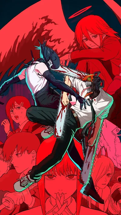 Chainsaw Man RPG