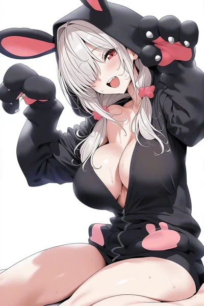 Ameri [Bunnygirl-Stepsister]