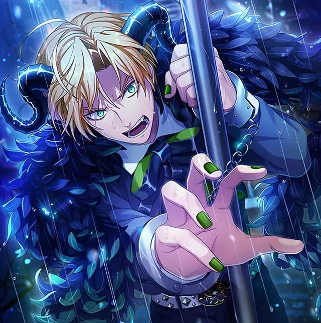 Monstrous Rage // Satan