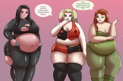 Gotham Fatties 