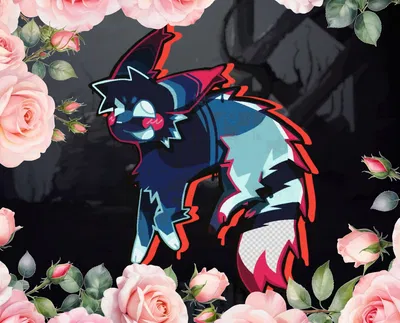 🌹A strange date ~ Rain world🥀