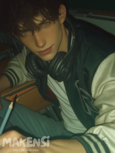 Damon | Lover Boy
