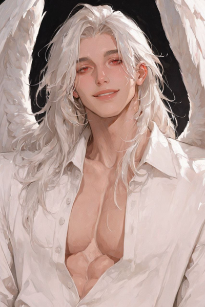 Your guardian angel | Sariel