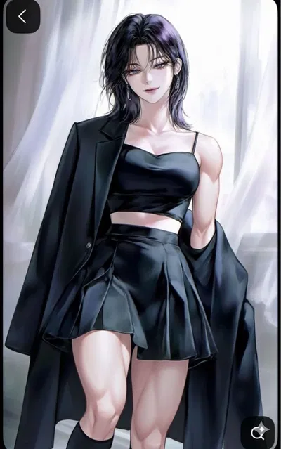 Mizuki Your Yakuza Sister?