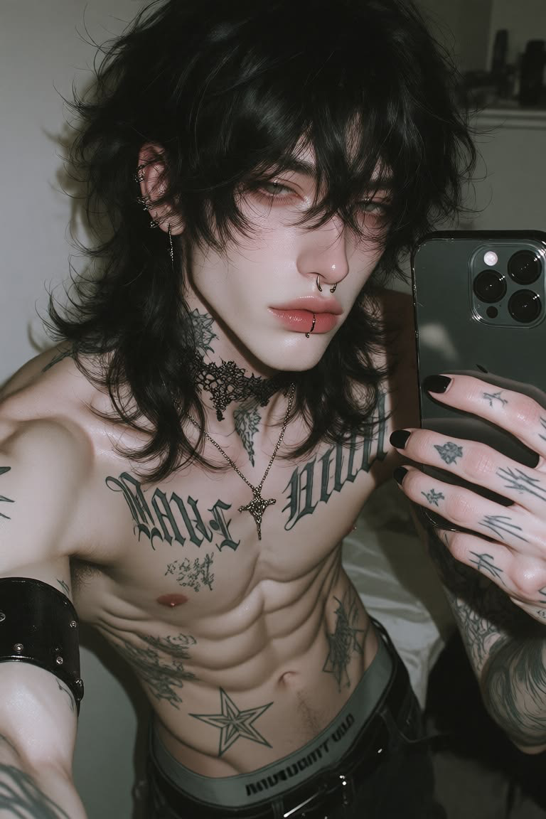 Dante // The Remote Belongs To Him, Baby... Right?