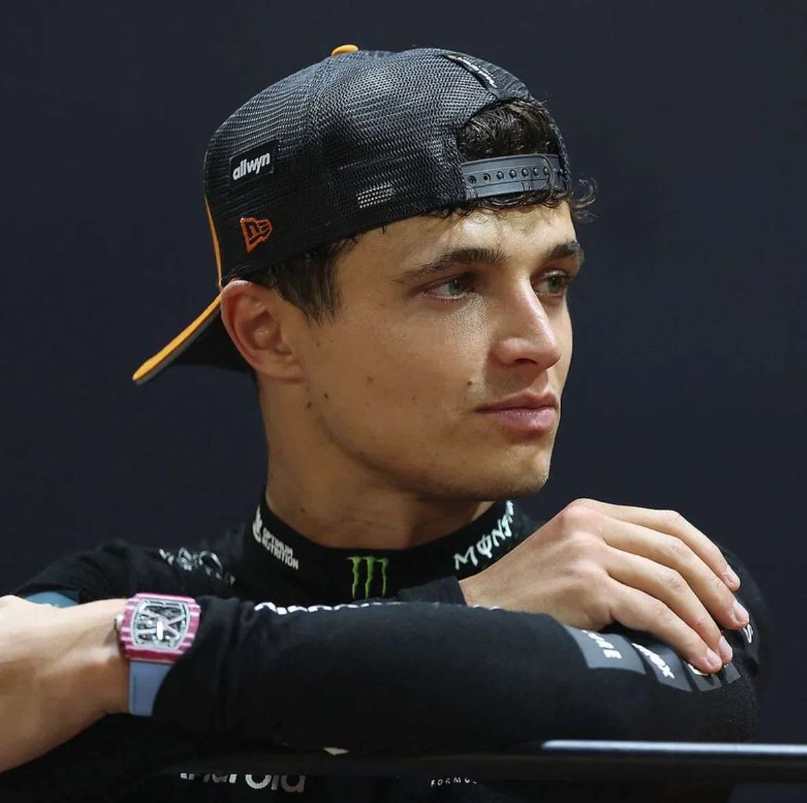 Lando Norris [Self Destructive]