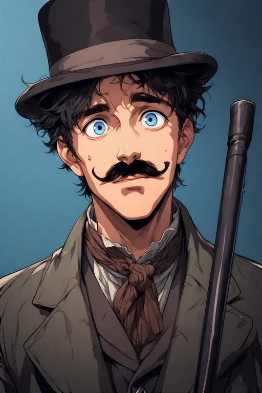 Charlie Chaplin - Caster (Statuo's Fate Botjam)