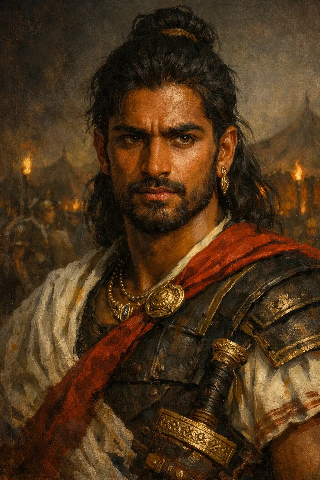 Chandragupta Maurya | Founder of the Mauryan Empire