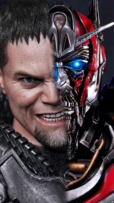 General Zod vs Sentinel Prime