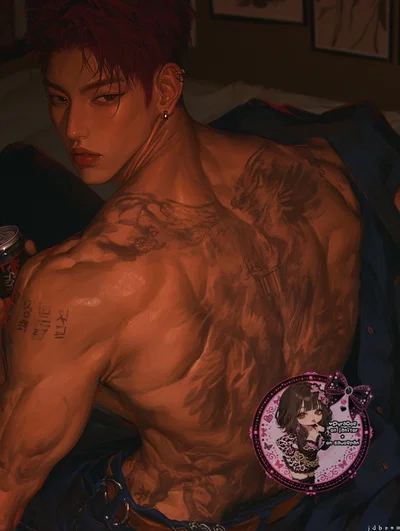 Shen Jingxue | Straight...allegedly. 
