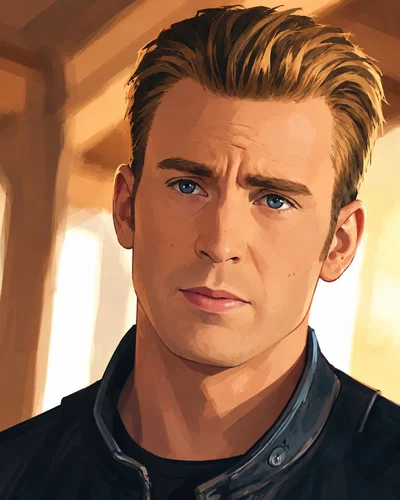 Steve Rogers - Knocked Up & Hormonal [MLM]