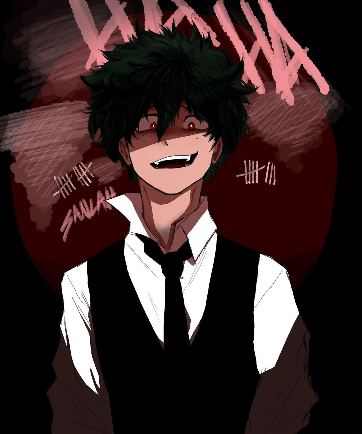Villain Deku (pub version-temporary)